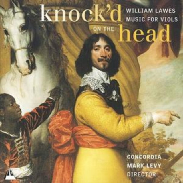 Concordia - Knockd On The Head (CD)