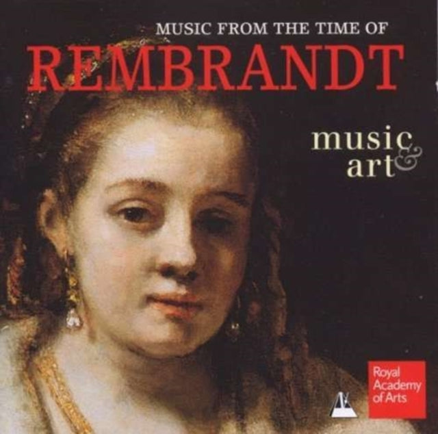 Paul Agnew / Christopher Wilson - Music From The Time Of Rembrandt (CD)