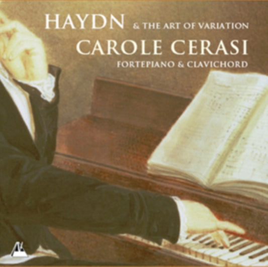 Carole Cerasi - Haydn & The Art Of Variation (CD)