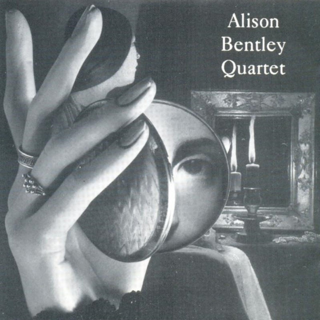 Alison Bentley Quartet - Alison Bentley Quartet (CD)