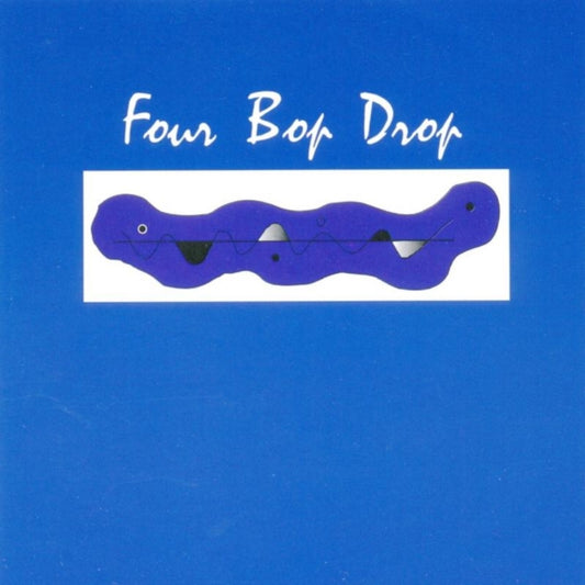 Bowring  Gale  Hamlyn  Powell - Four Bop Drop (CD)