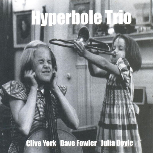 York / Fowler / Doyle - Hyperbole Trio (CD)