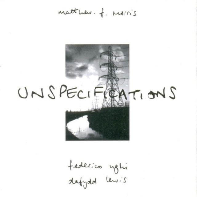 Morrisughilewis - Unspecifications (CD)