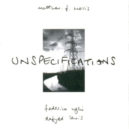 Morrisughilewis - Unspecifications (CD)