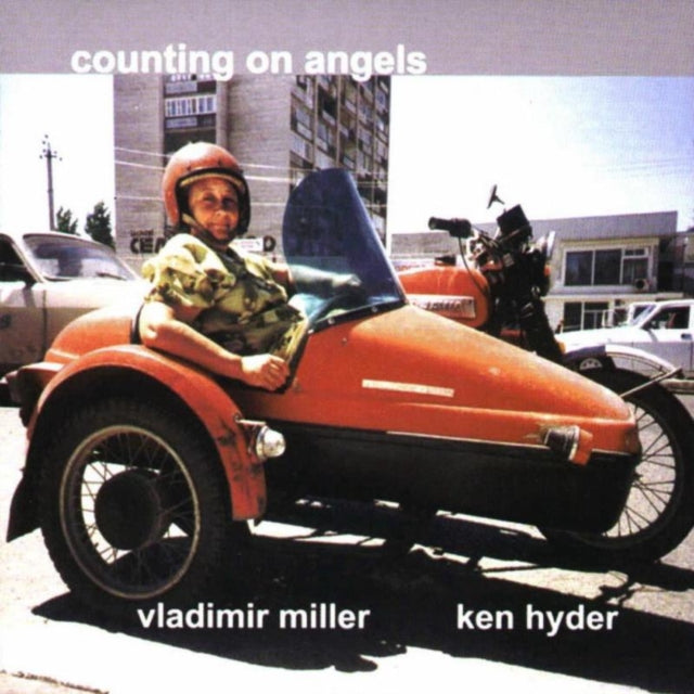 Vladimir Millerken Hyder - Counting On Angels (CD)