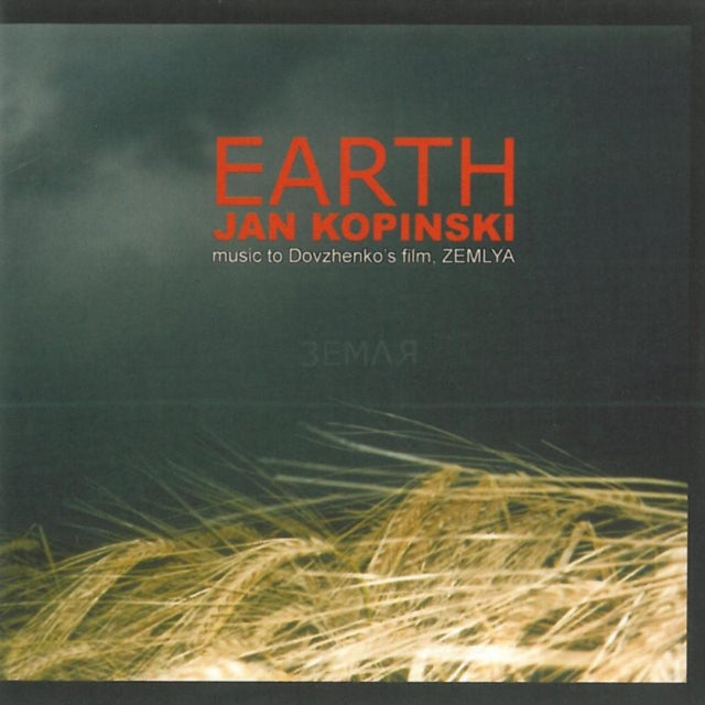 Jan Kopinski - Earth (CD)