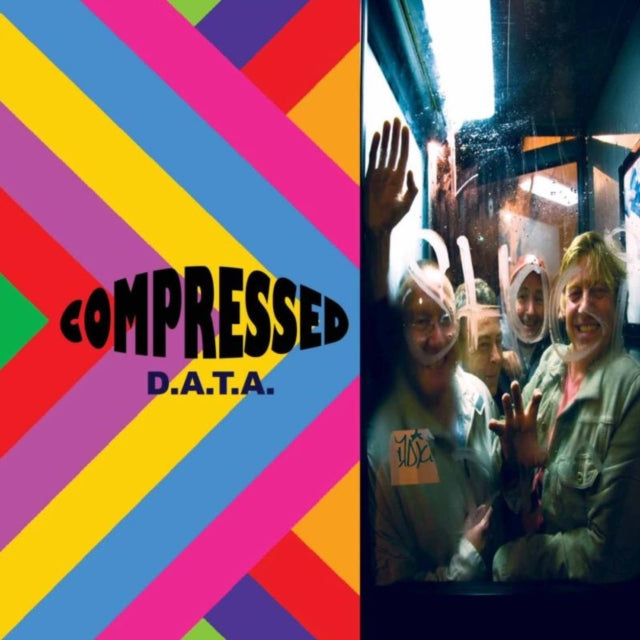 Data - Compressed Data (CD)