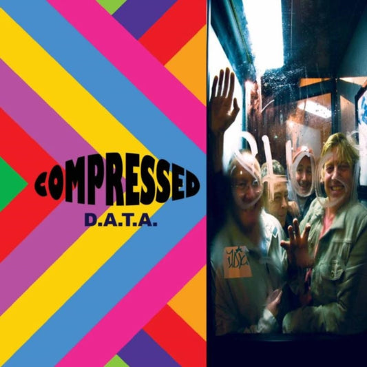 Data - Compressed Data (CD)
