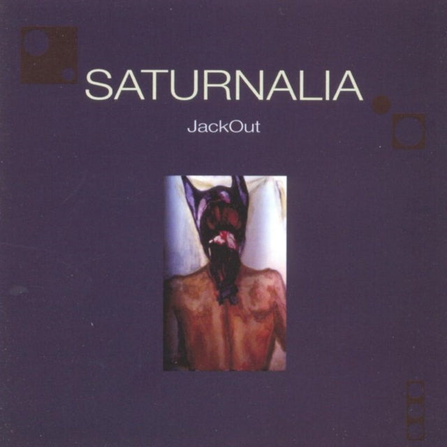 Jackout - Saturnalia (CD)