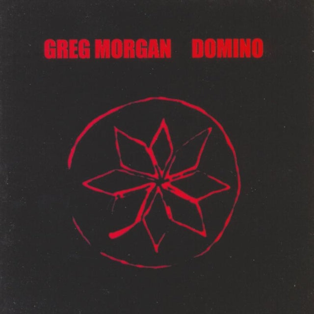 Greg Morgan - Domino (CD)