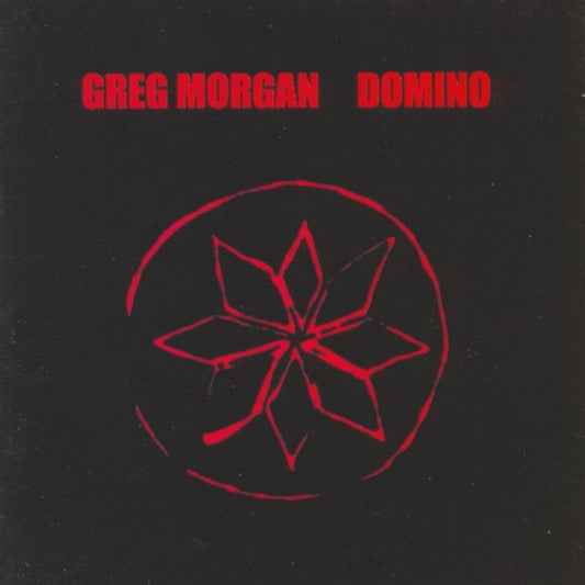 Greg Morgan - Domino (CD)
