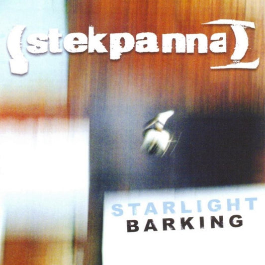 Stekpanna - Starlight Barking (CD)