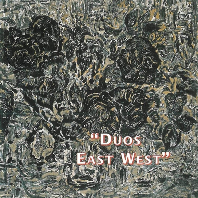 George Haslam & V Solyanik - Duos East West (CD)
