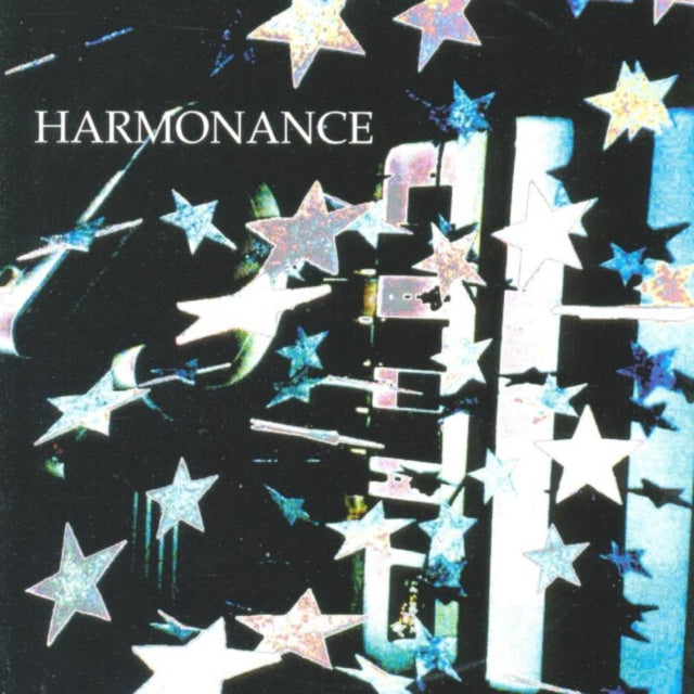 George Haslamlaszlo Gardony - Harmonance (CD)