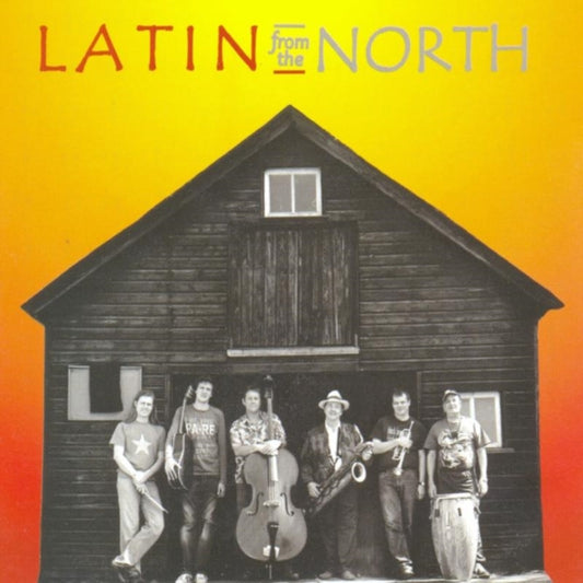 Latin From The North - Latin From The North (CD)