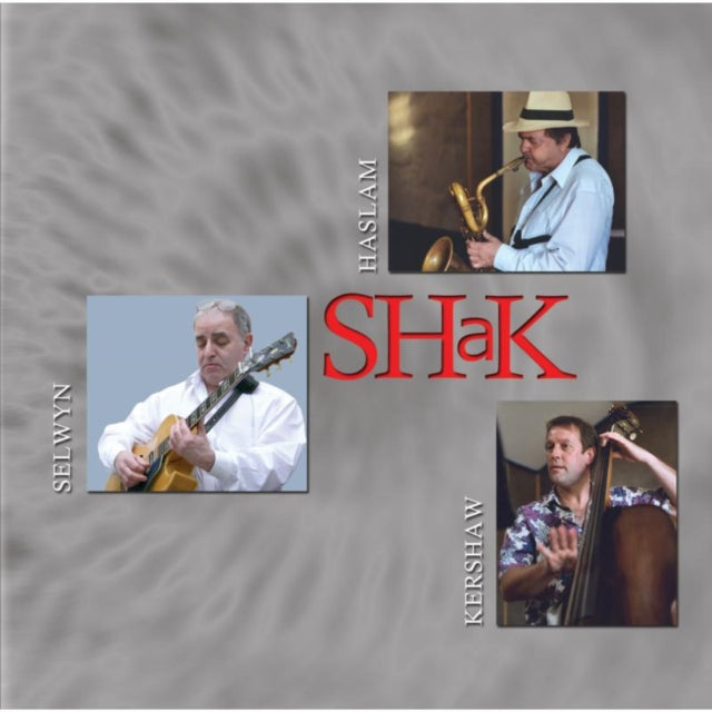 Selwyn / Haslam / Kershaw - Shak (CD)
