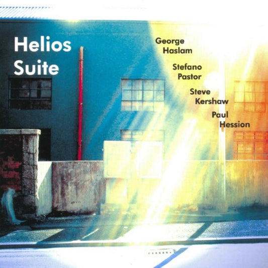 Haslam  Pastor  Kershaw  Hession - Helios Suite (CD)