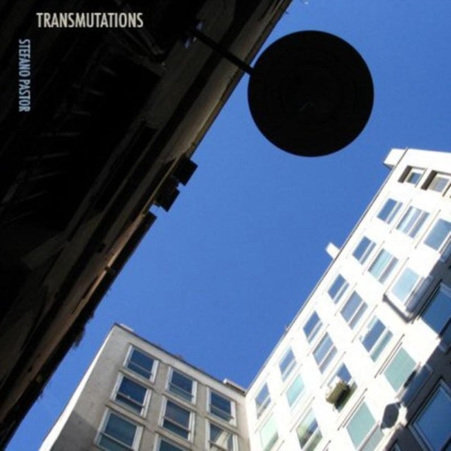 Stefano Pastor - Transmutations (CD)