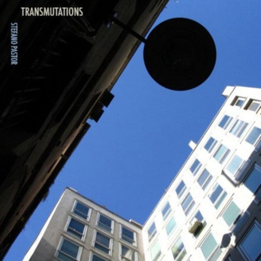 Stefano Pastor - Transmutations (CD)