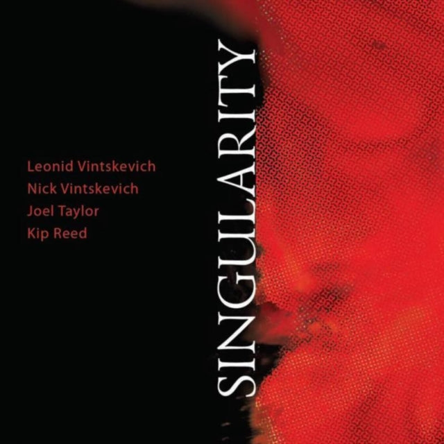 Leonid Vintskevich  Nick - Singularity (CD)