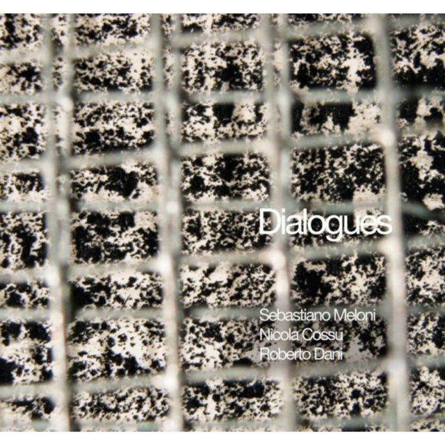 Sebastiano Meloni - Dialogues (CD)