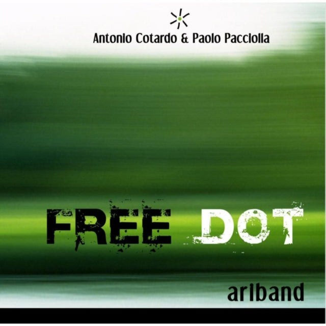 Free Dot - Ariband (CD)