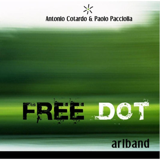 Free Dot - Ariband (CD)