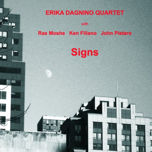 Erika Dagnino Quartet - Signs (CD)