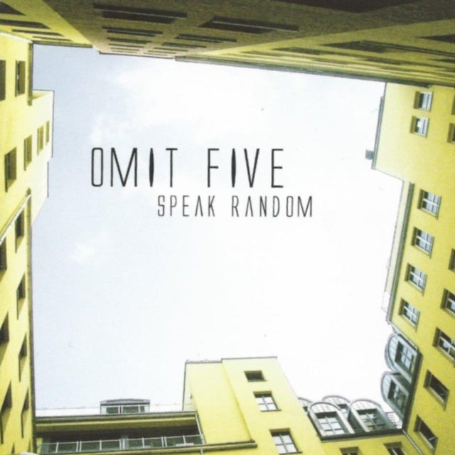 Omit Five - Speak Random (CD)