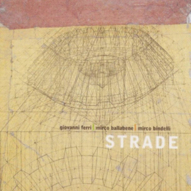 Strade Trio - Strade (CD)