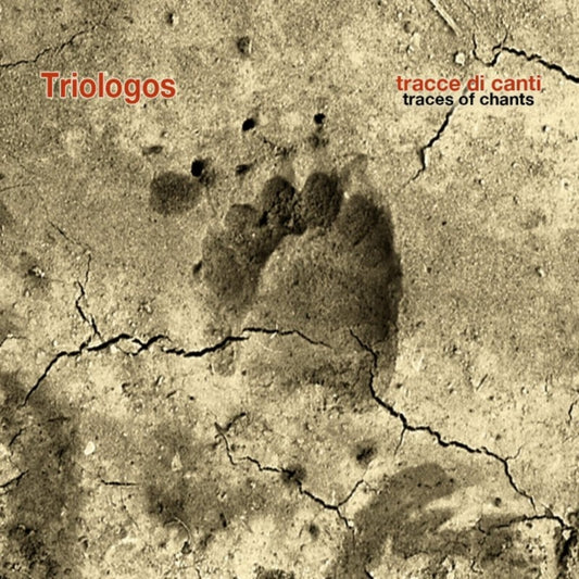Triologos - Traces Of Chants (CD)