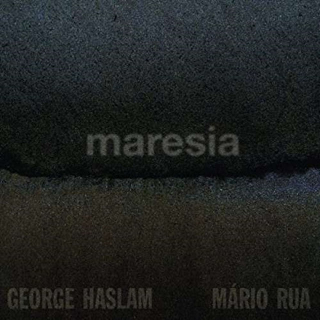George Haslam & Mario Rua - Maresia (CD)