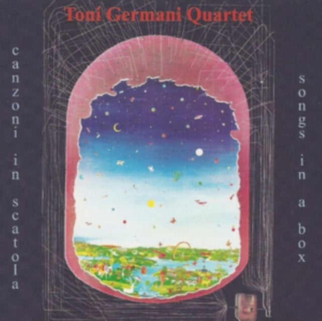 Toni Germani Quartet - Canzoni In Scatola (Songs In A Box) (CD)