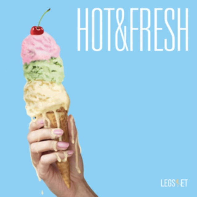 Legs 4Et - Hot & Fresh (CD)