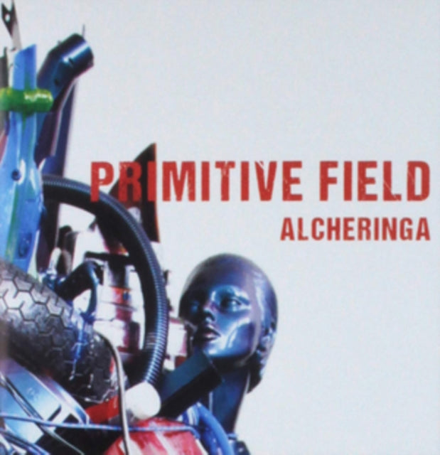 Primitive Field - Alcheringa (CD)