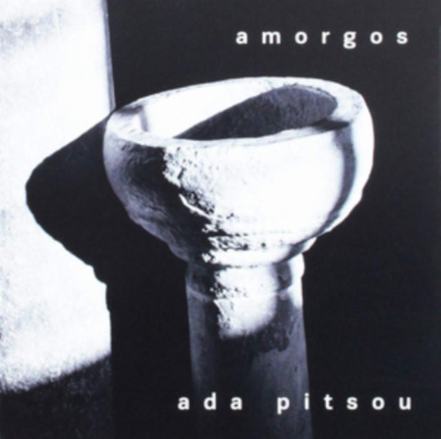 Ada Pitsou - Amorgos (CD)