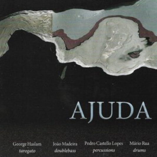 George Haslam / Joao Madeira / Mario Rua & Pedro Castello Lopes - Ajuda (CD)