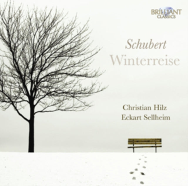 Christian Hilz / Eckart Sellheim - Schubert - Winterreise (CD)