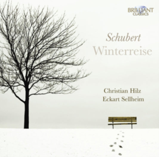 Christian Hilz / Eckart Sellheim - Schubert - Winterreise (CD)