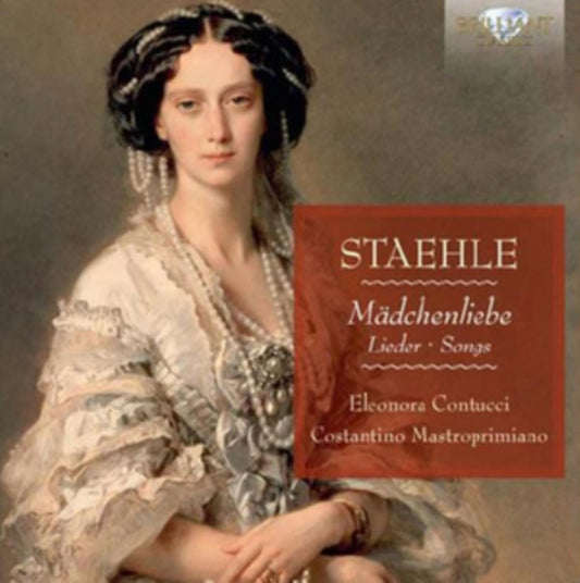 Eleonora Contucci - Staehle/Machenliebe - Songs (CD)