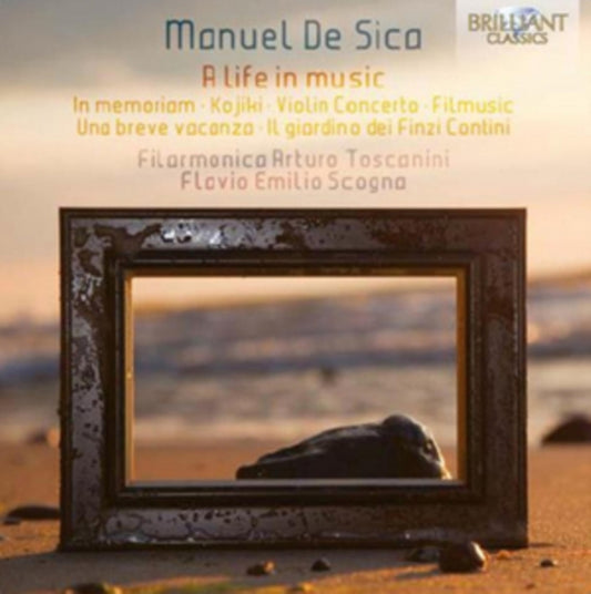 Filarmonica Arturo Toscanini - De Sica/A Life In Music (CD)