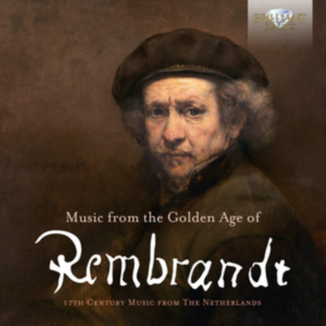 Musica Amphion / Pieter-Jan Belder - Music From The Golden Age Of Rembrandt (CD)