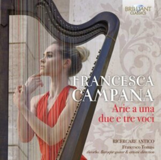 Ricercare Antico / Francesco To - Campana Arie A Una. Due E Tre (CD)
