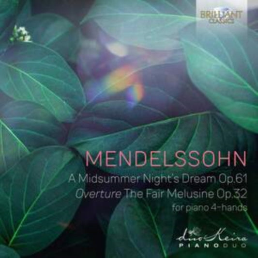 Duokeira - Mendelssohn: A Midsummer Nights Dream Op.61 (CD)