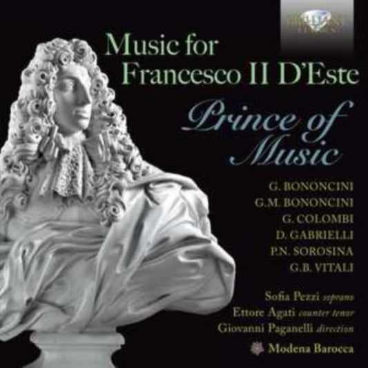 Sofia Pezzi / Ettore Agati / Gio - Music For Francesco II Deste (CD)