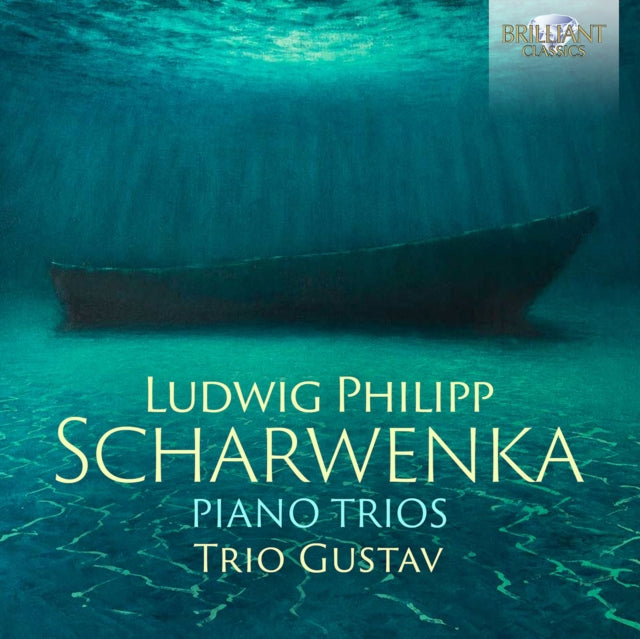 Trio Gustav - Scharwenka: Piano Trios (CD)