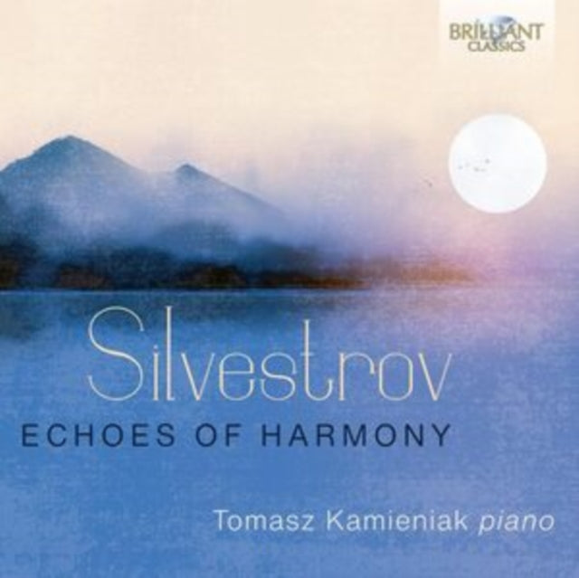 Tomasz Kamieniak - Silvestrov: Echoes Of Harmony (CD)