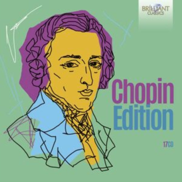 Various Artists - Chopin Edition (CD Box Set)