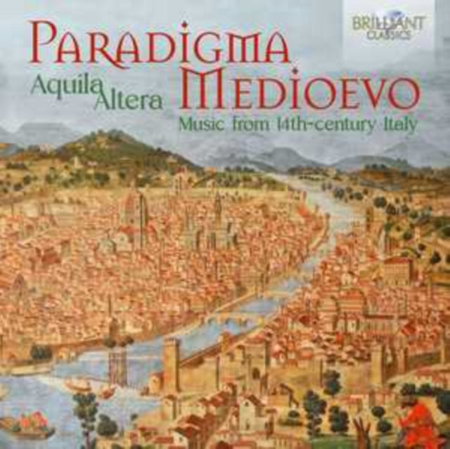Aquila Altera - Paradigma Medioevo: Music From 14th Century Italy (CD)