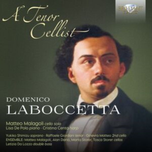Matteo Malago / Lisa De Polo / Cristina Centa / Yukiko Shimizu / Raffaele Giordani / Ginevra Matteo - Laboccetta: A Tenor Cellist (CD)